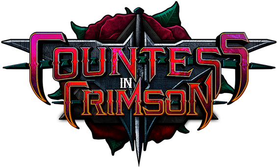 Логотип Countess in Crimson