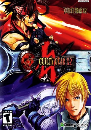 Guilty Gear X2