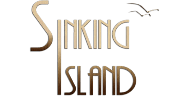 Логотип Sinking Island
