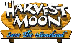 Логотип Harvest Moon: Save the Homeland