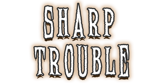 Логотип Sharp Trouble