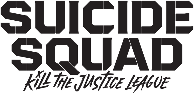 Логотип Suicide Squad: Kill the Justice League