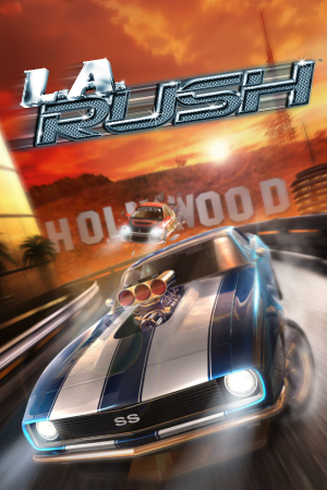 Los Angeles Rush
