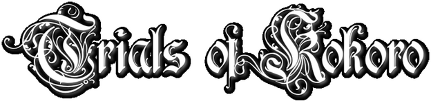 Логотип Trials of Kokoro