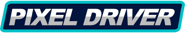 Логотип Pixel Driver