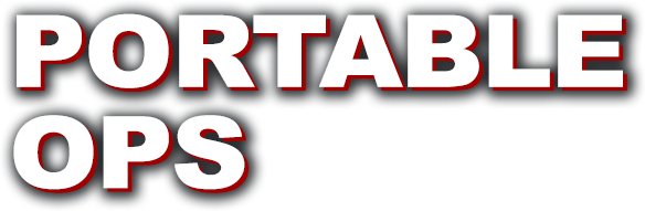 Логотип Portable Ops