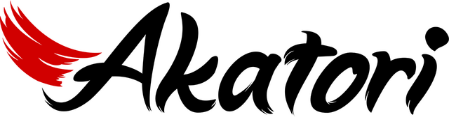 Логотип Akatori