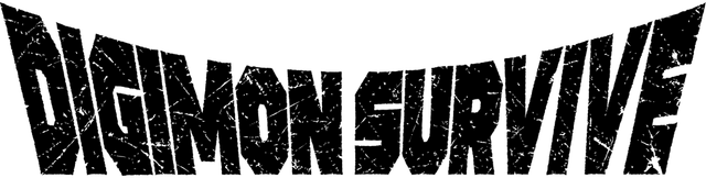 Логотип Digimon Survive