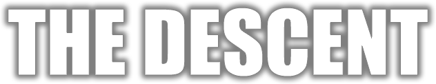 Логотип THE DESCENT