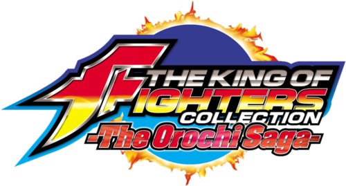 Логотип The King of Fighters Collection: The Orochi Saga