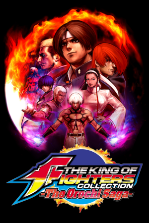 The King of Fighters Collection: The Orochi Saga