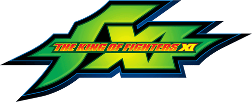 Логотип The King of Fighters XI