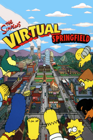 The Simpsons: Virtual Springfield