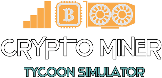 Логотип Crypto Miner Tycoon Simulator