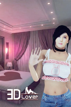 3D Lover