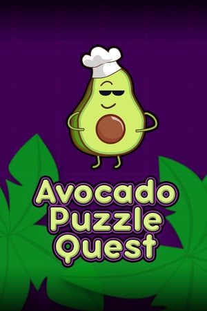 Авокадо Головоломка Квест