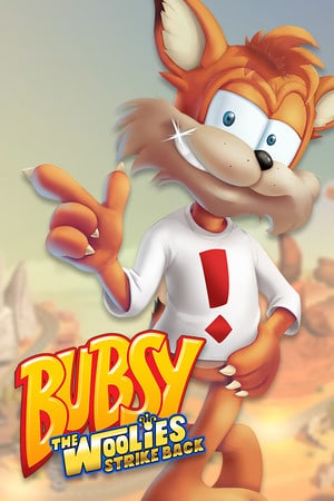 Bubsy: The Woolies Strike Back