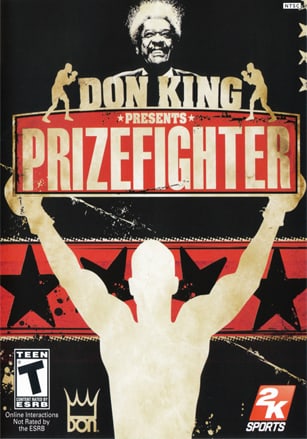 Don King Presents - Prizefighter