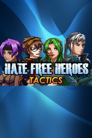 Hate Free Heroes Tactics: Strategy Building MMO