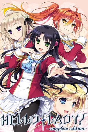 Hello Lady! - Complete Edition