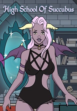 High School Of Succubus