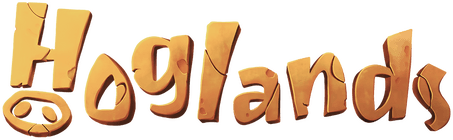 Логотип Hoglands