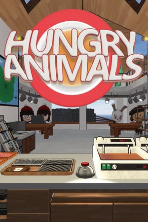 Hungry Animals