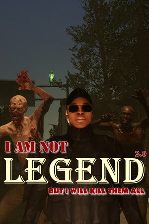 I am not legend