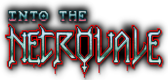 Логотип Into the Necrovale