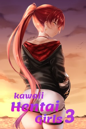 Kawaii Hentai Girls 3