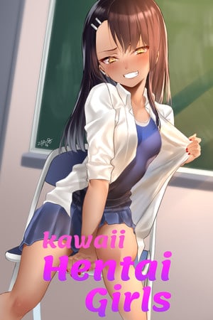 Kawaii Hentai Girls