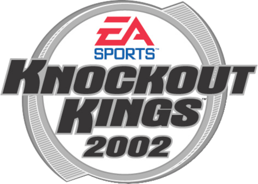 Логотип Knockout Kings 2002