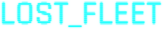 Логотип Lost Fleet
