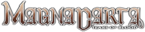 Логотип Magna Carta: Tears of Blood