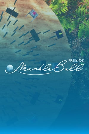 Marble Ball Friends