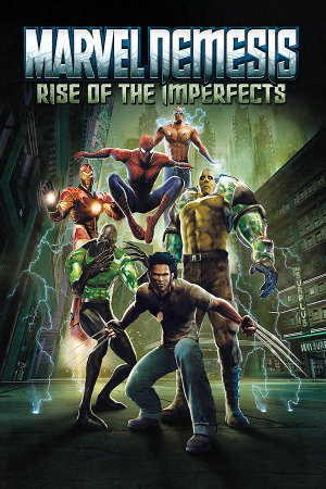 Marvel Nemesis: Rise Of The Imperfects