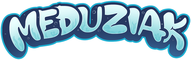 Логотип Meduziak