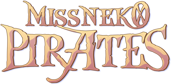 Логотип Miss Neko: Pirates