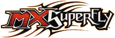 Логотип MX SuperFly