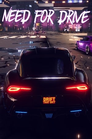 Need for Drive - Open World Multiplayer Racing