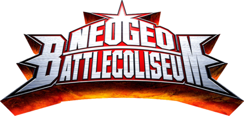 Логотип NeoGeo Battle Coliseum