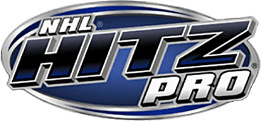 Логотип NHL Hitz Pro
