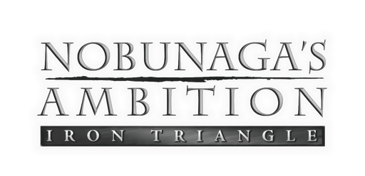 Логотип Nobunaga's Ambition: Iron Triangle
