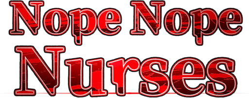 Логотип Nope Nope Nurses