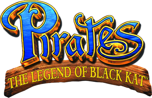 Логотип Pirates: The Legend of Black Kat