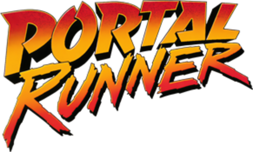 Логотип Portal Runner