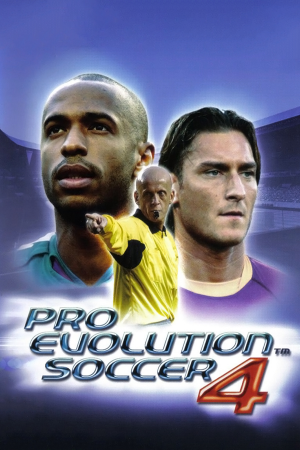 Pro Evolution Soccer 4