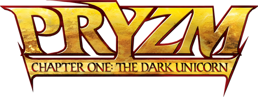 Логотип PRYZM Chapter One: The Dark Unicorn
