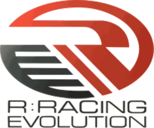 Логотип R: Racing Evolution