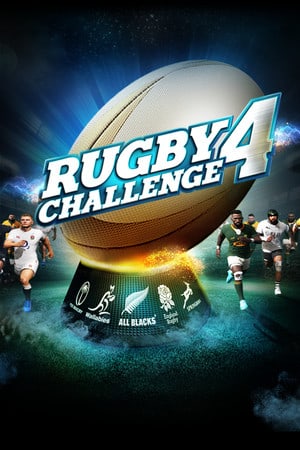 Rugby Challenge 4